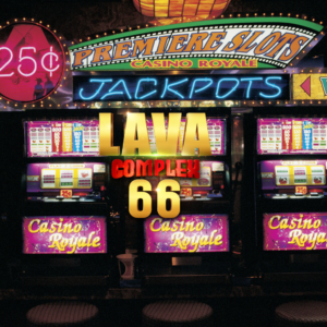 สล็อตค่าย lava 