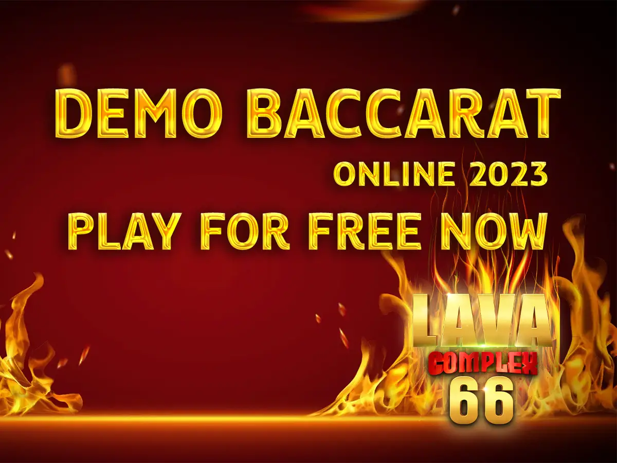DEMO BACCARAT 1
